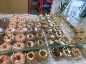 Amazing Selection   at Bun and Coffee in Malaga