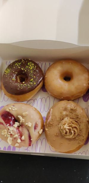  at Bun and Coffee in Malaga