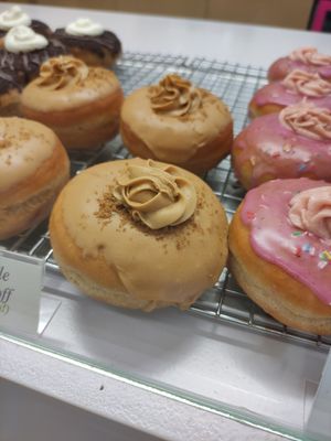 Biscoff at Bun and Coffee in Malaga