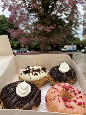   at Bun and Coffee in Malaga