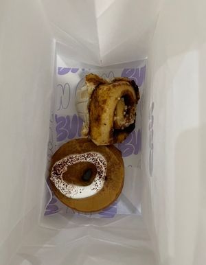   at Bun and Coffee in Malaga