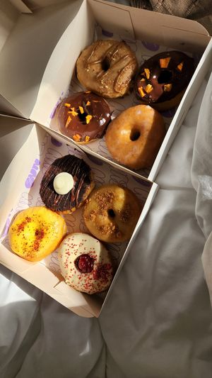  at Bun and Coffee in Malaga