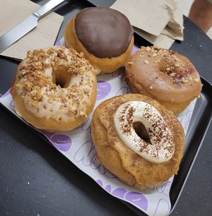  at Bun and Coffee in Malaga