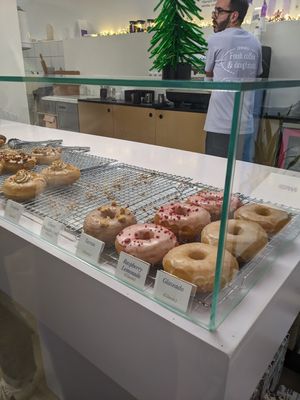  at Bun and Coffee in Malaga