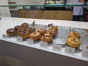  at Bun and Coffee in Malaga