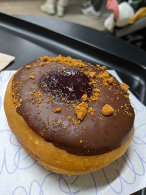  at Bun and Coffee in Malaga