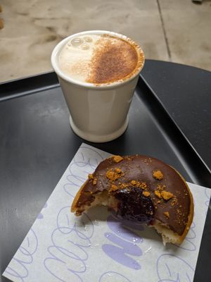  at Bun and Coffee in Malaga