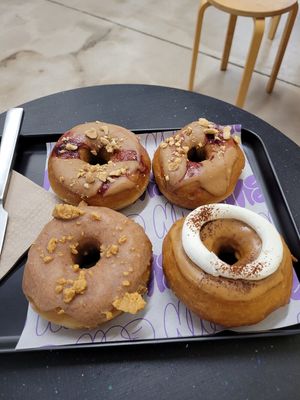  at Bun and Coffee in Malaga