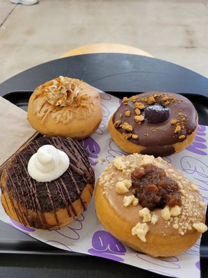  at Bun and Coffee in Malaga