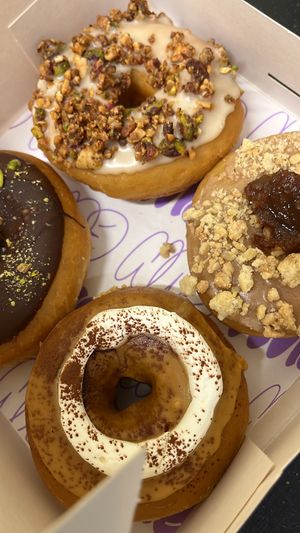   at Bun and Coffee in Malaga