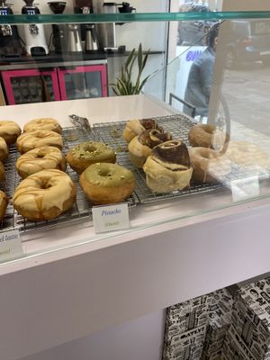   at Bun and Coffee in Malaga