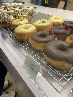   at Bun and Coffee in Malaga