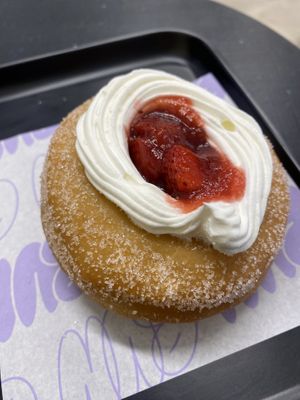   at Bun and Coffee in Malaga