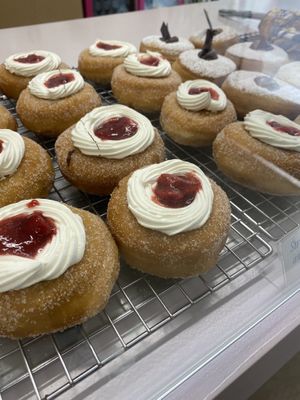   at Bun and Coffee in Malaga