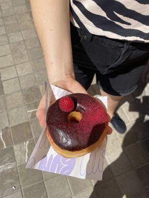 Donut  at Bun and Coffee in Malaga