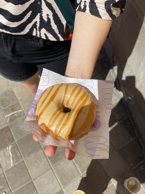 Donut  at Bun and Coffee in Malaga