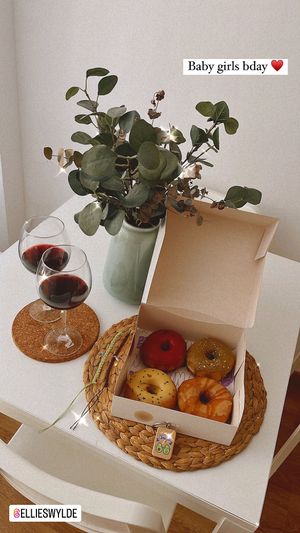   at Bun and Coffee in Malaga