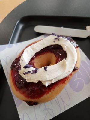  at Bun and Coffee in Malaga