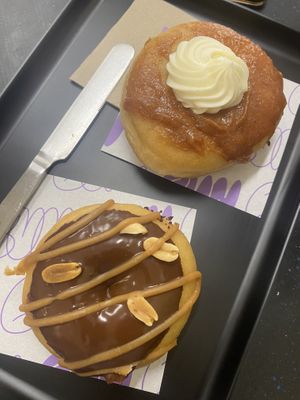   at Bun and Coffee in Malaga