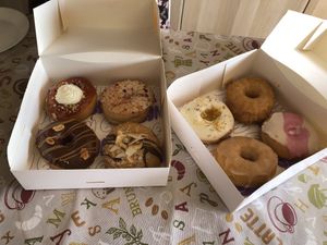   at Bun and Coffee in Malaga