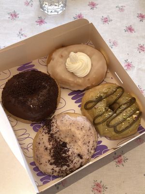   at Bun and Coffee in Malaga