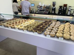   at Bun and Coffee in Malaga