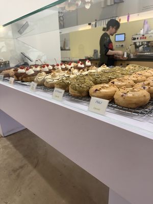 Everythig is vegan! 😀  at Bun and Coffee in Malaga