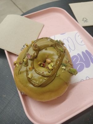  at Bun and Coffee in Malaga