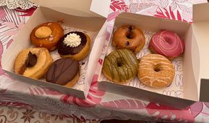   at Bun and Coffee in Malaga