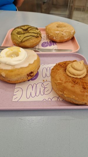  at Bun and Coffee in Malaga