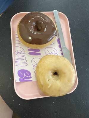   at Bun and Coffee in Malaga