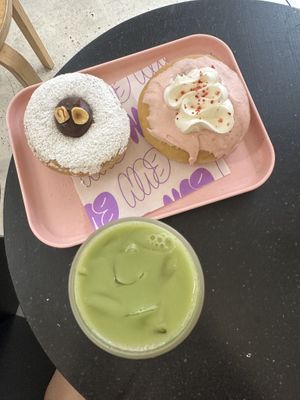   at Bun and Coffee in Malaga