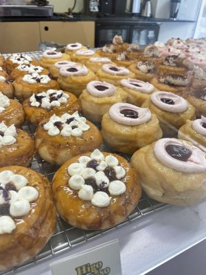   at Bun and Coffee in Malaga