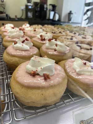   at Bun and Coffee in Malaga