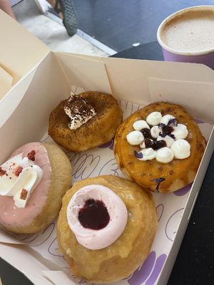   at Bun and Coffee in Malaga