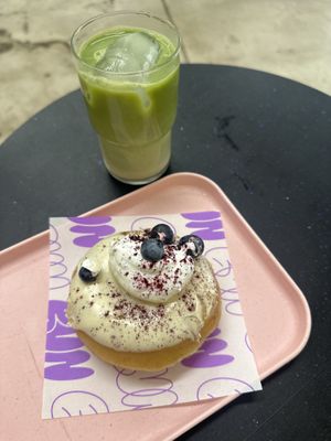   at Bun and Coffee in Malaga