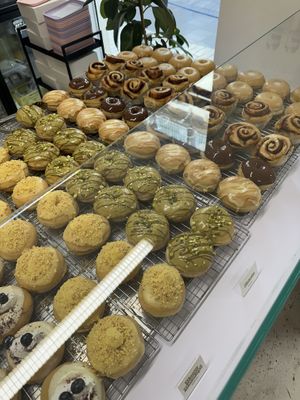   at Bun and Coffee in Malaga