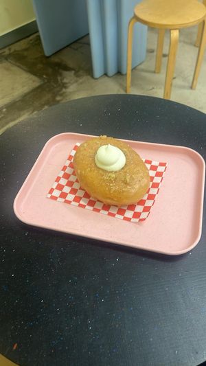   at Bun and Coffee in Malaga