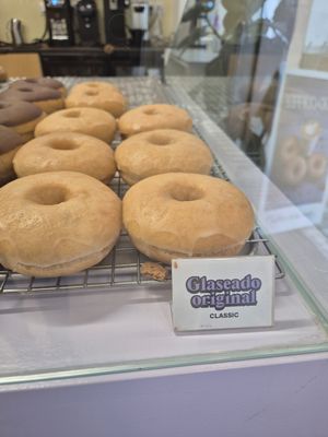 Original at Bun and Coffee in Malaga