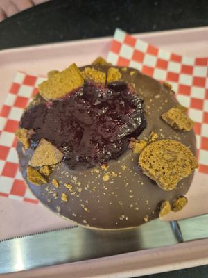  at Bun and Coffee in Malaga