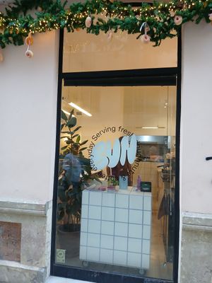  at Bun and Coffee in Malaga