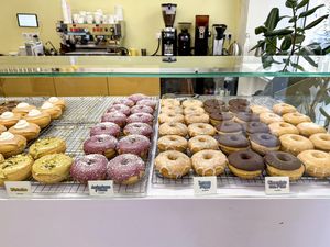  #Veganuary at Bun and Coffee in Malaga