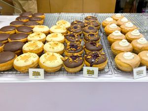  #Veganuary at Bun and Coffee in Malaga