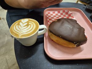  at Bun and Coffee in Malaga