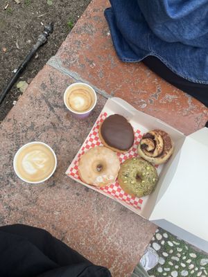   at Bun and Coffee in Malaga