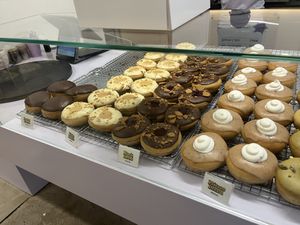   at Bun and Coffee in Malaga