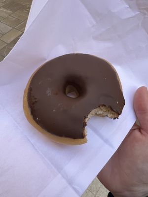   at Bun and Coffee in Malaga