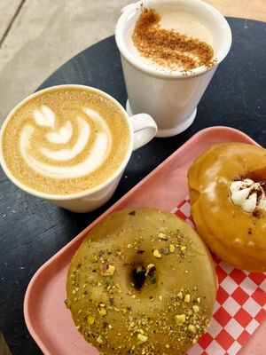  at Bun and Coffee in Malaga