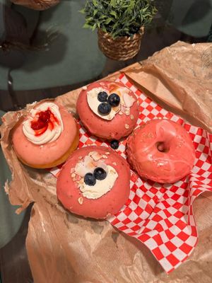  at Bun and Coffee in Malaga