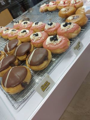  at Bun and Coffee in Malaga